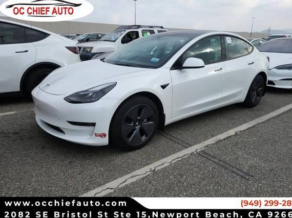 TESLA MODEL 3 2023 5YJ3E1EA6PF404969 image
